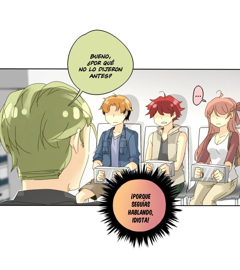 Read UnORDINARY ES Manga Online