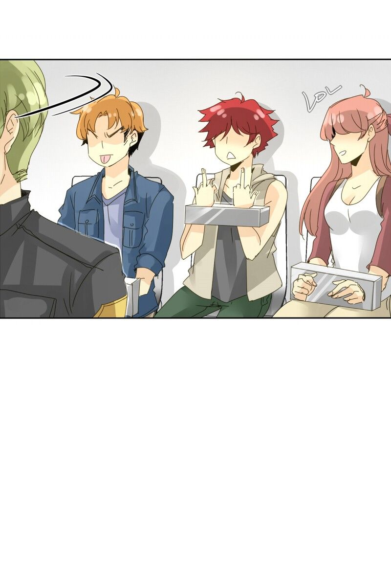 Read UnORDINARY ES Manga Online
