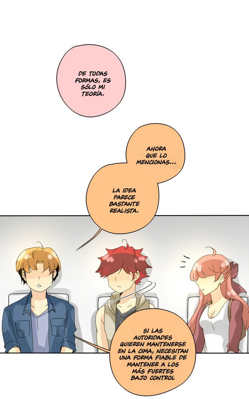 Read UnORDINARY ES Manga Online