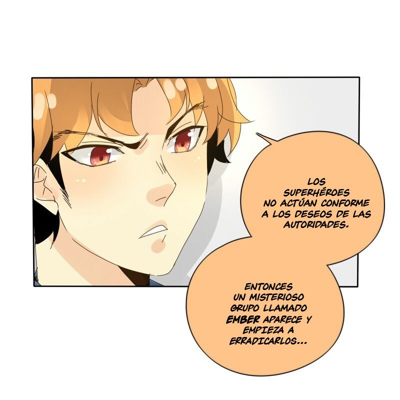 Read UnORDINARY ES Manga Online