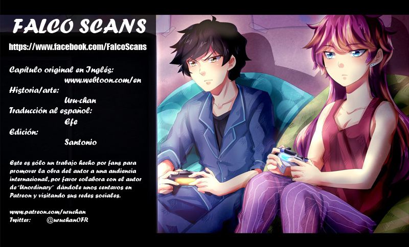 Read UnORDINARY ES Manga Online