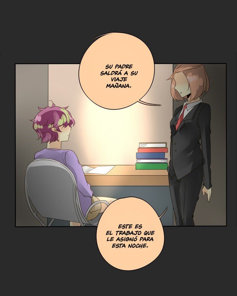 Read UnORDINARY ES Manga Online