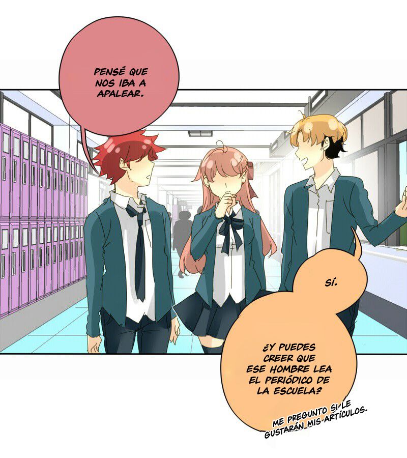 Read UnORDINARY ES Manga Online
