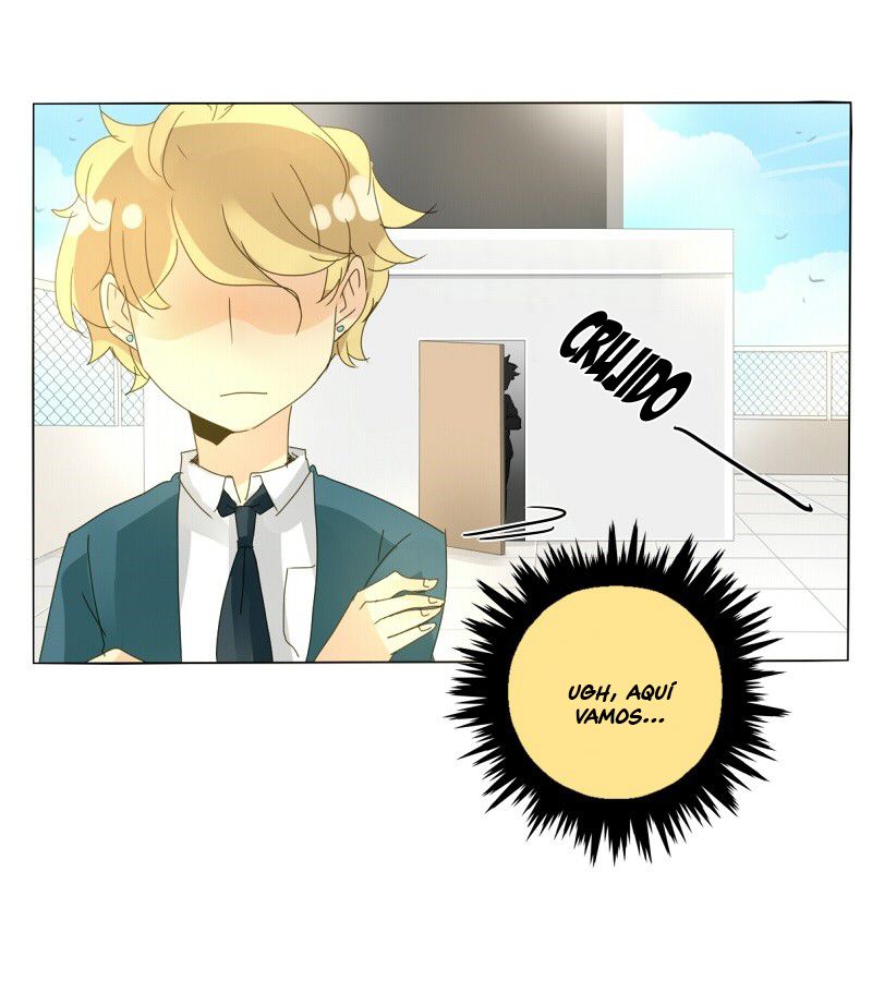 Read UnORDINARY ES Manga Online