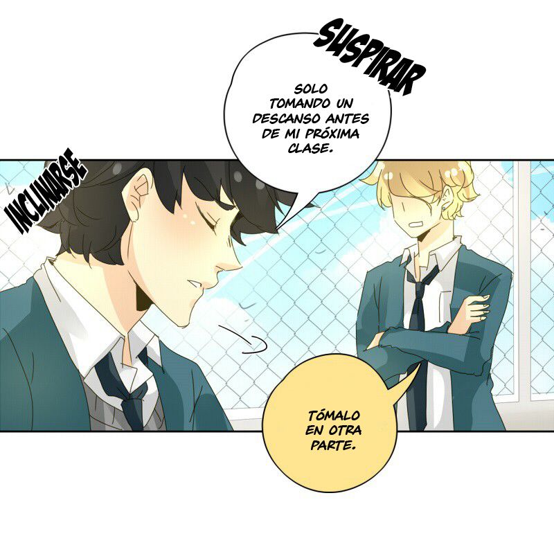 Read UnORDINARY ES Manga Online