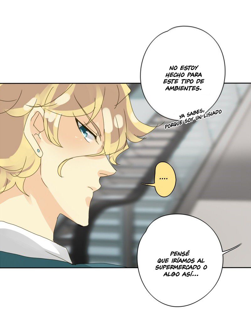 Read UnORDINARY ES Manga Online