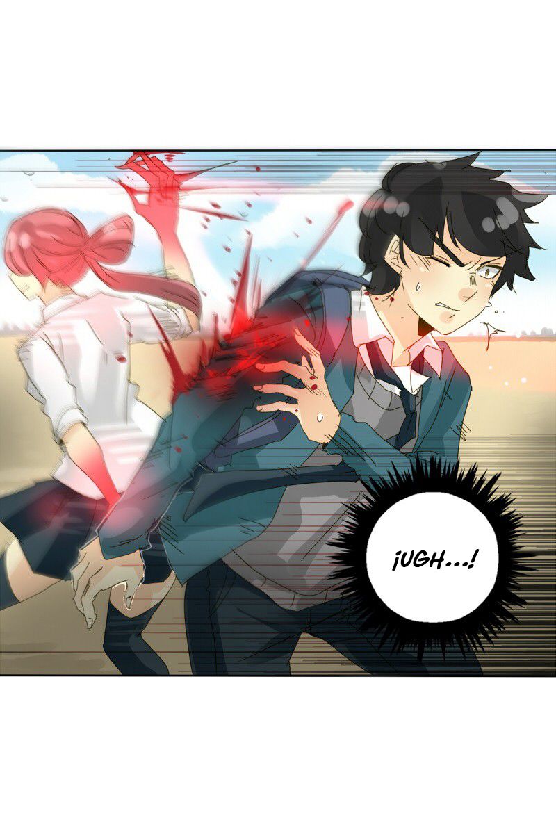 Read UnORDINARY ES Manga Online