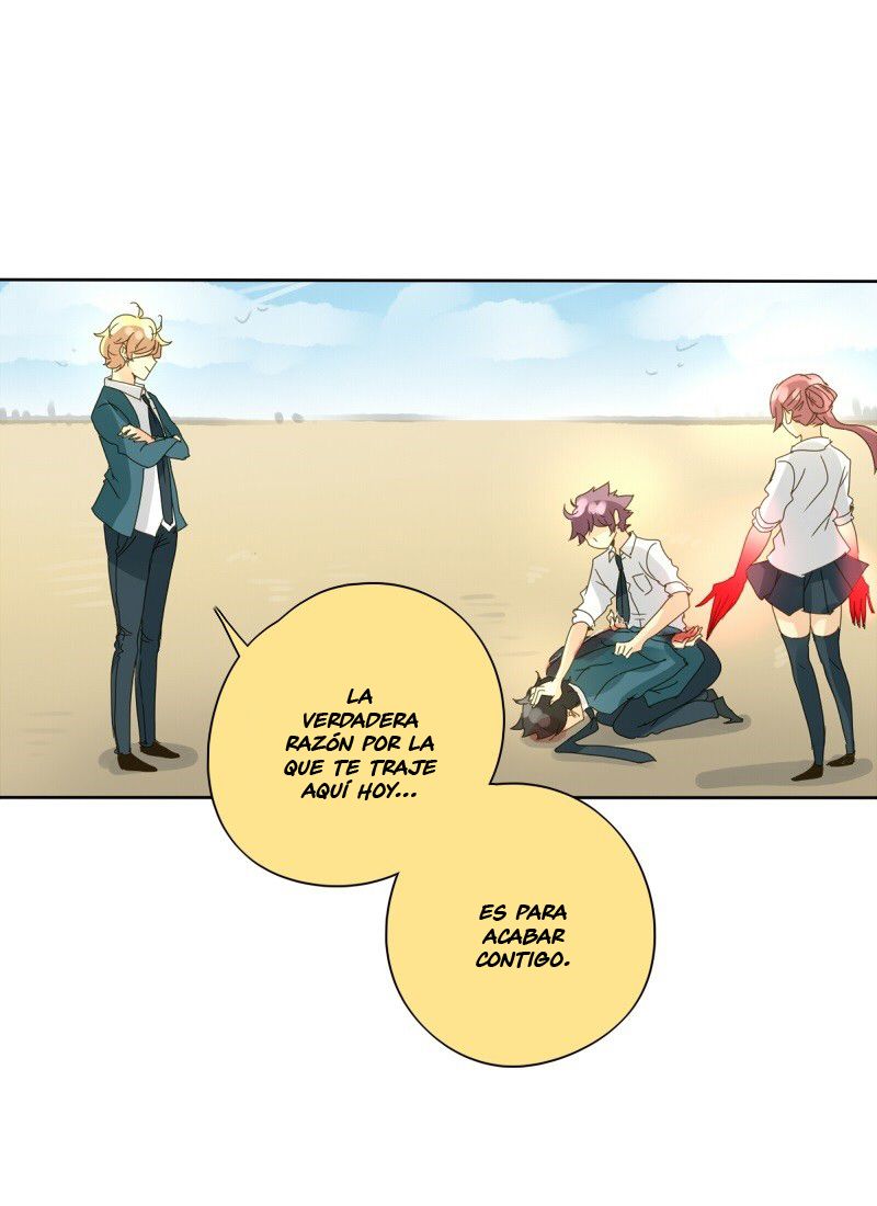 Read UnORDINARY ES Manga Online