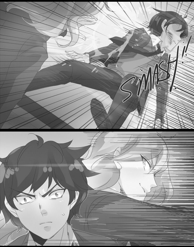 Read UnORDINARY ES Manga Online