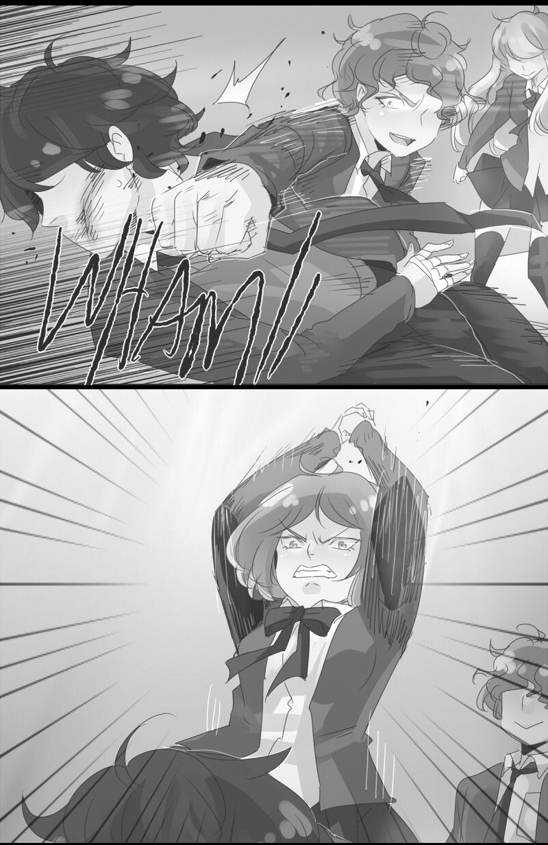 Read UnORDINARY ES Manga Online