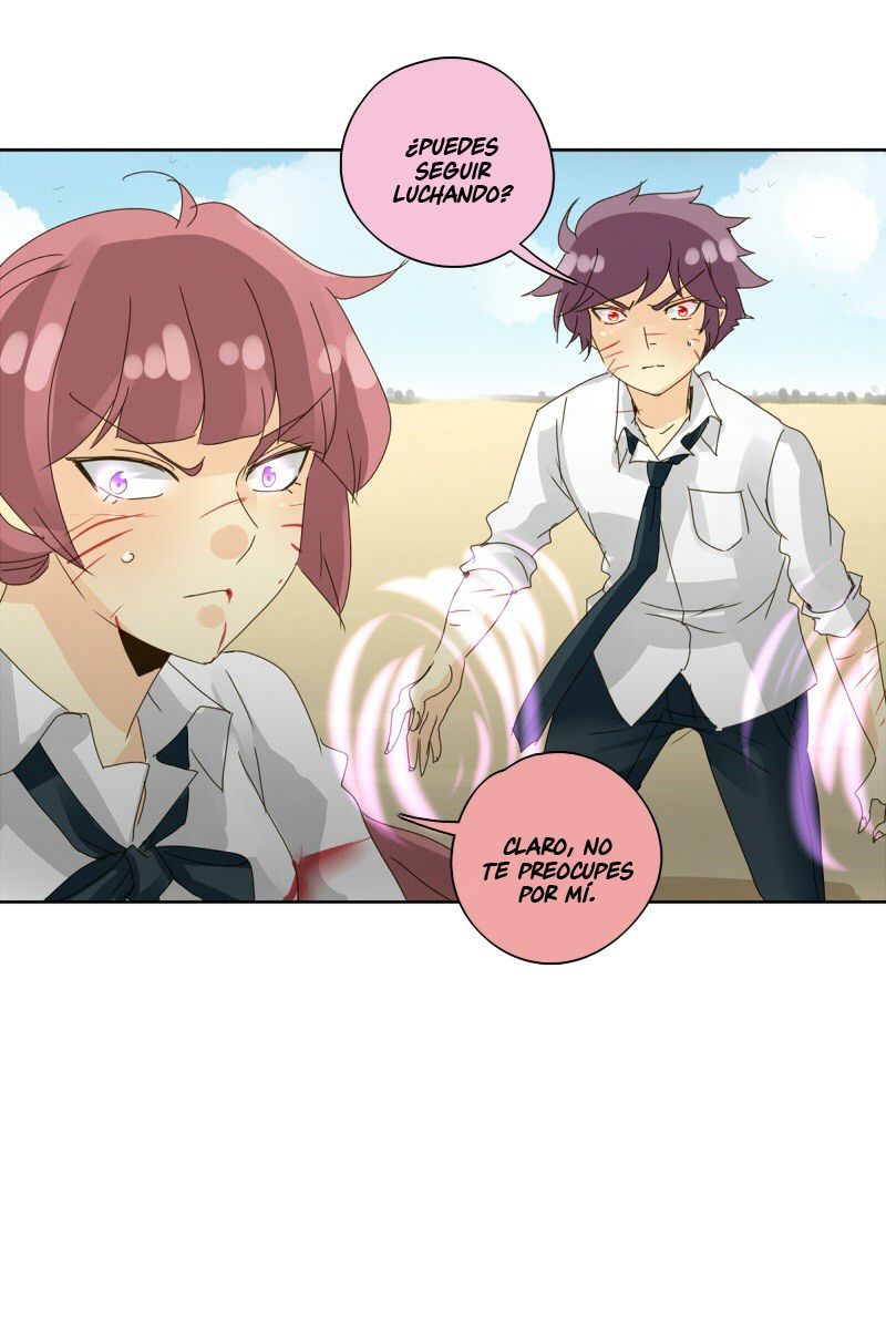 Read UnORDINARY ES Manga Online