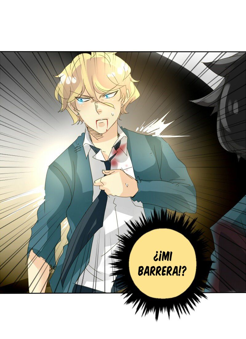 Read UnORDINARY ES Manga Online