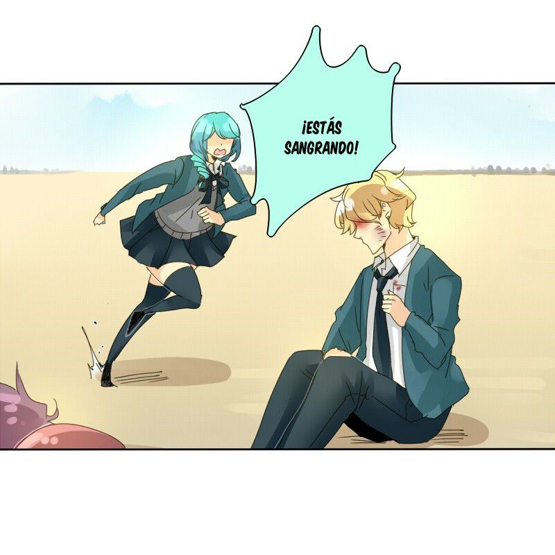 Read UnORDINARY ES Manga Online