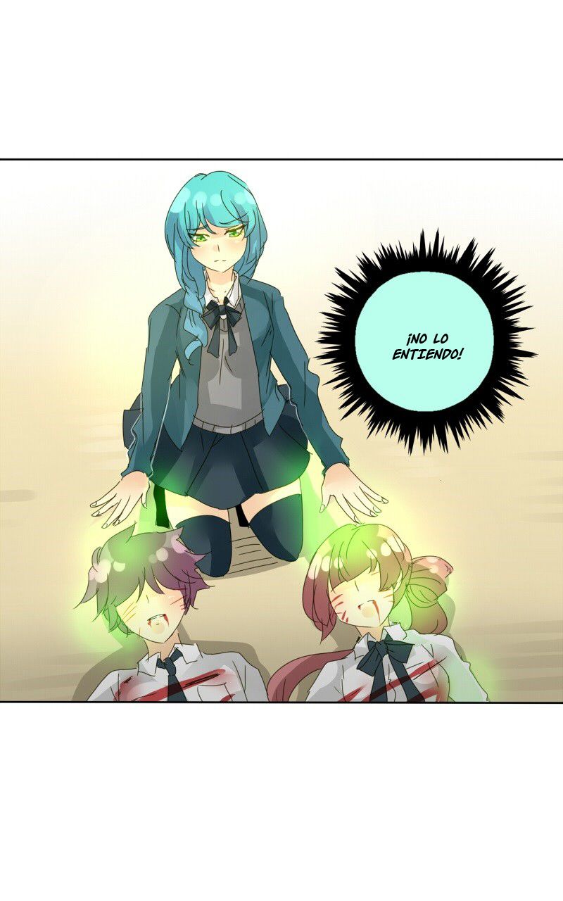 Read UnORDINARY ES Manga Online