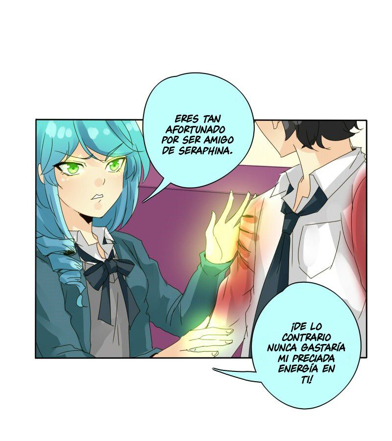 Read UnORDINARY ES Manga Online