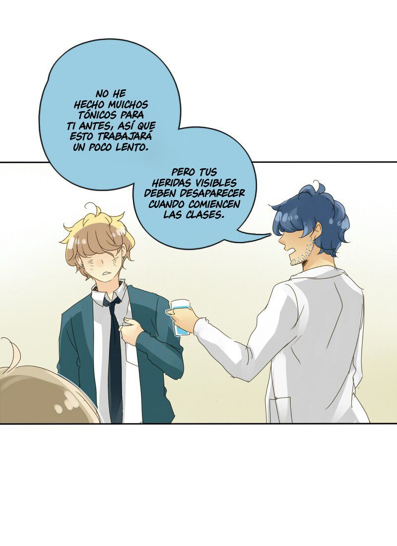 Read UnORDINARY ES Manga Online