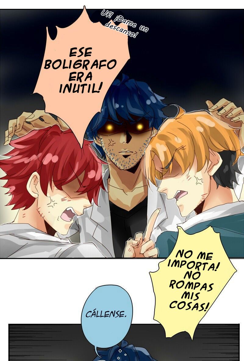 Read UnORDINARY ES Manga Online
