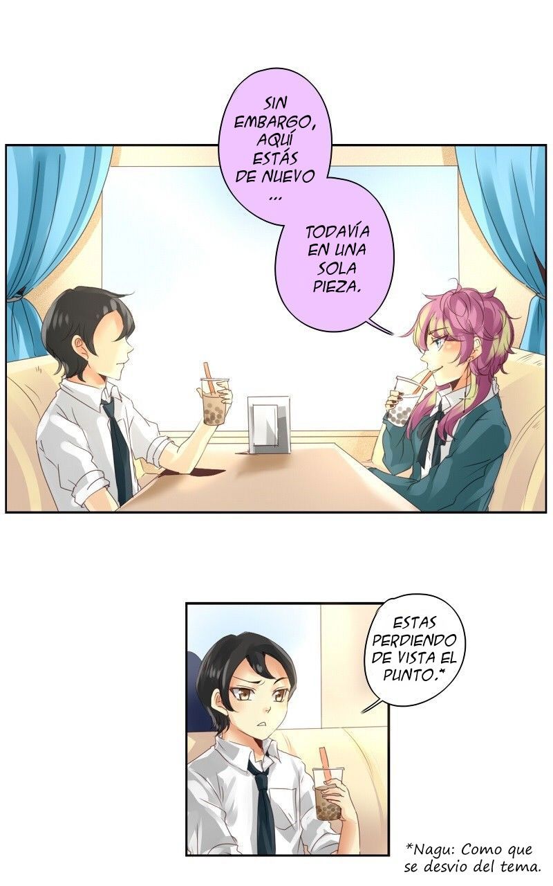 Read UnORDINARY ES Manga Online