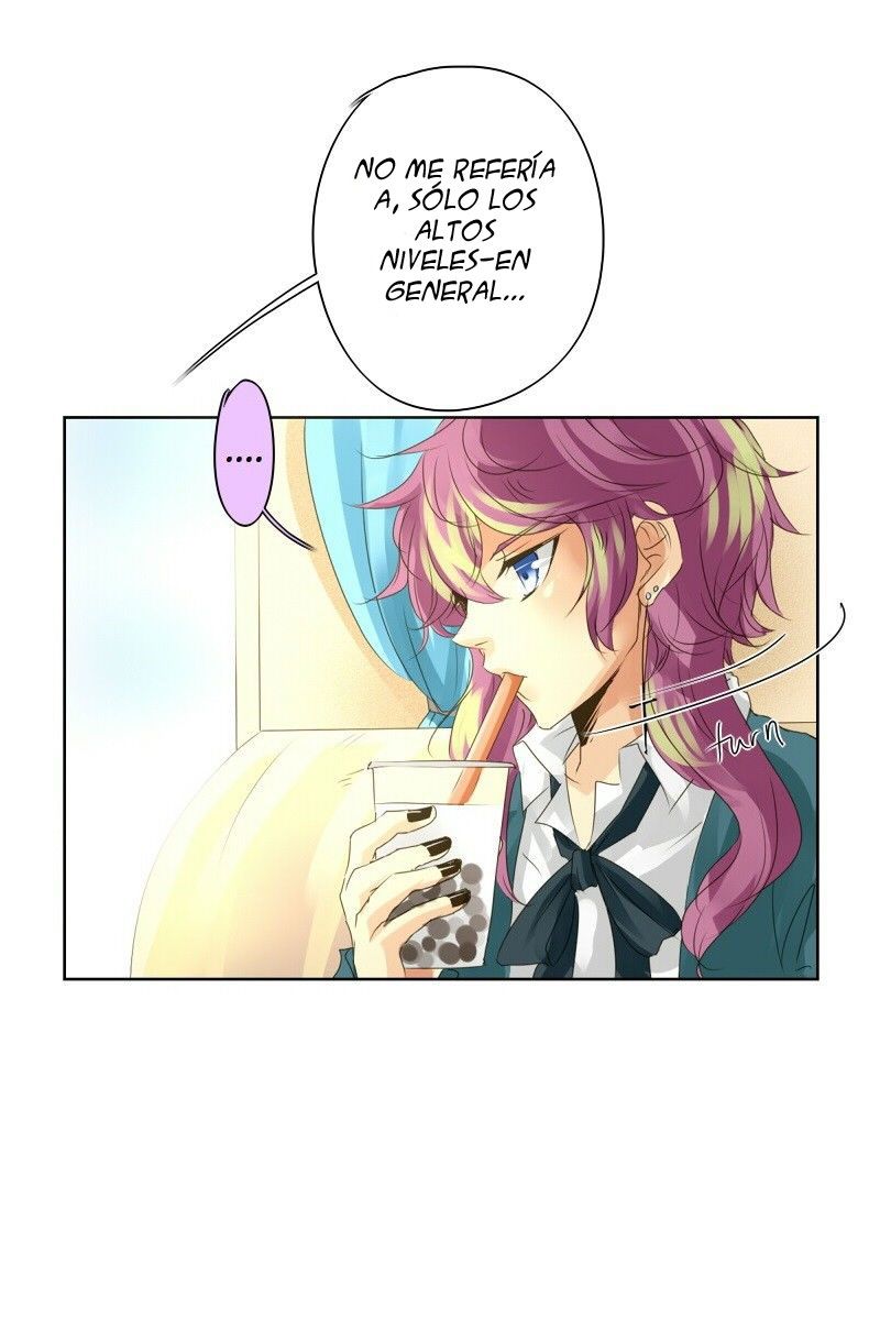 Read UnORDINARY ES Manga Online