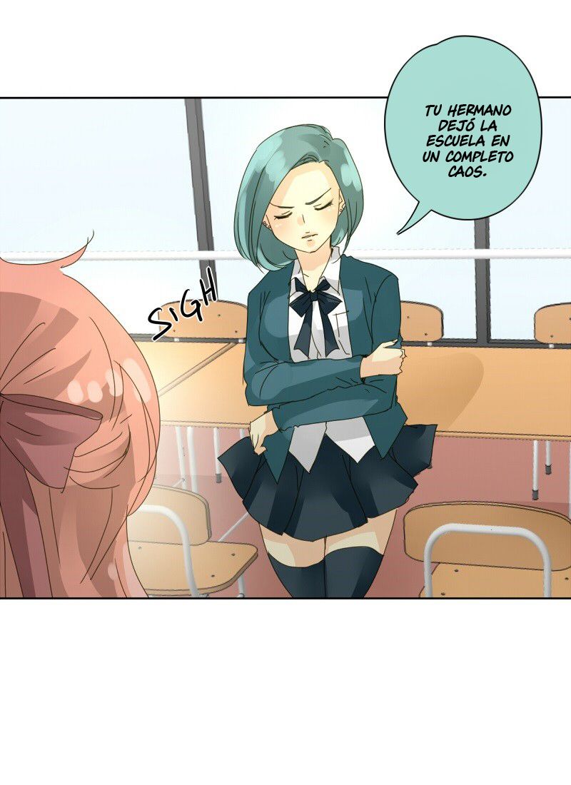 Read UnORDINARY ES Manga Online