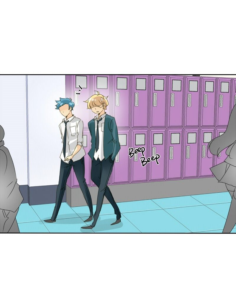 Read UnORDINARY ES Manga Online
