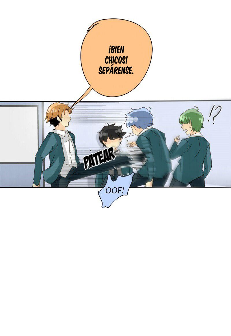 Read UnORDINARY ES Manga Online