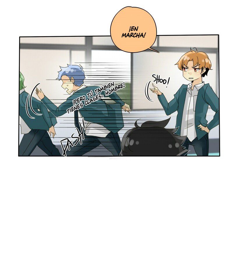 Read UnORDINARY ES Manga Online