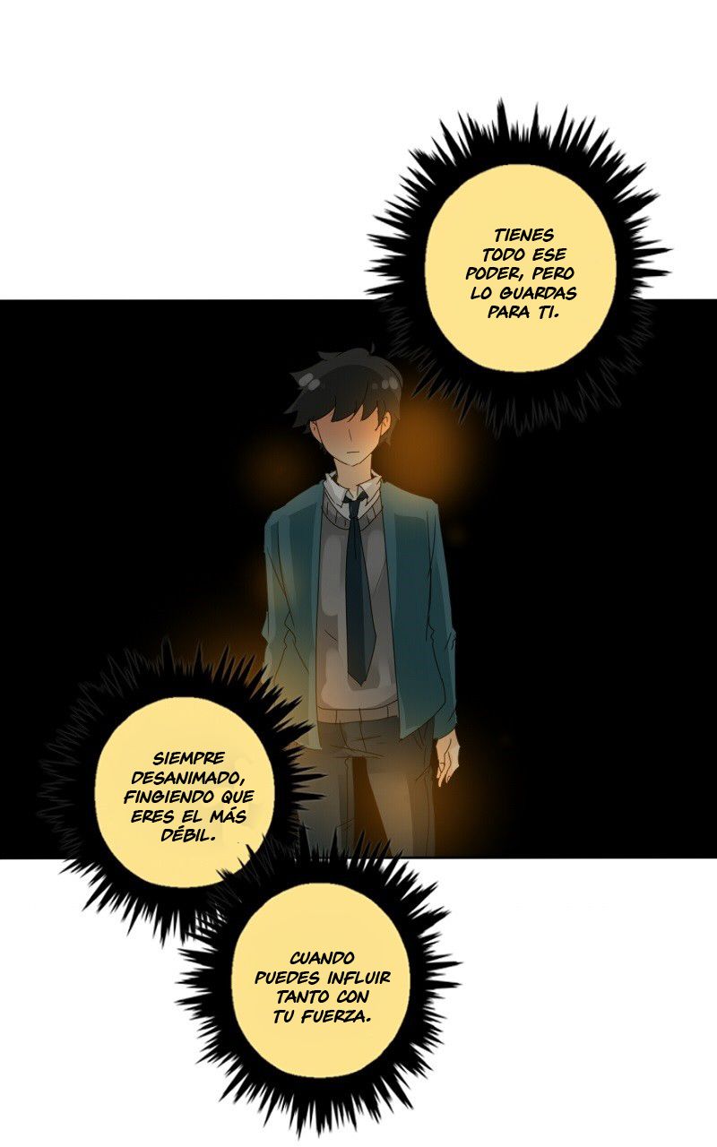 Read UnORDINARY ES Manga Online