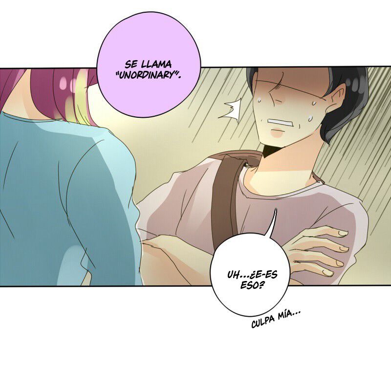 Read UnORDINARY ES Manga Online