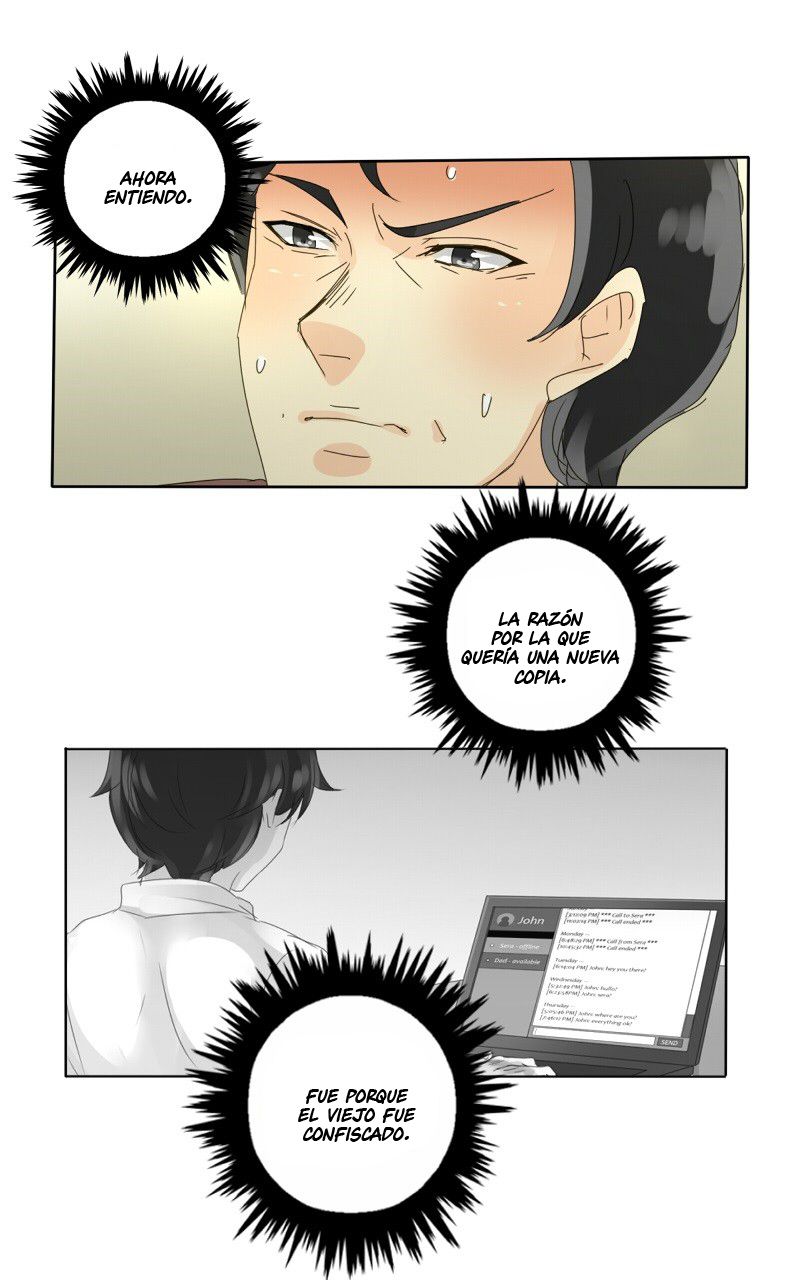 Read UnORDINARY ES Manga Online