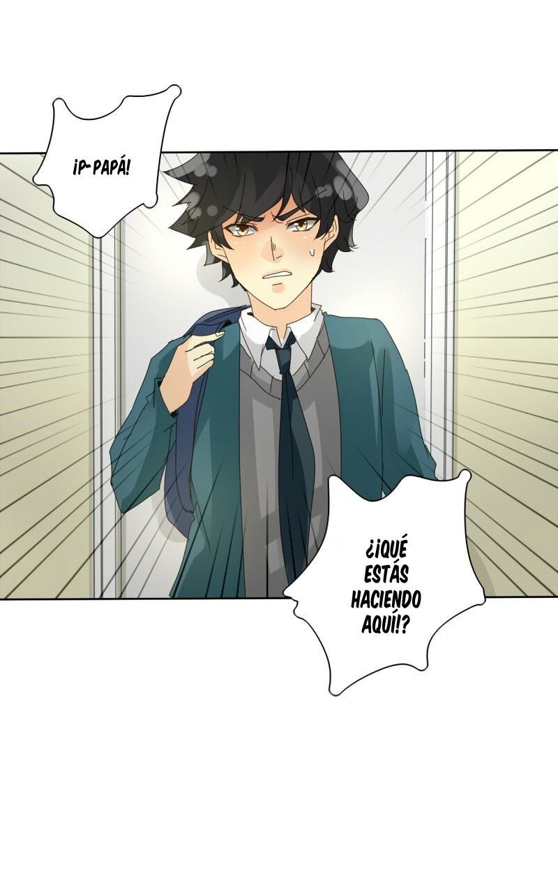Read UnORDINARY ES Manga Online