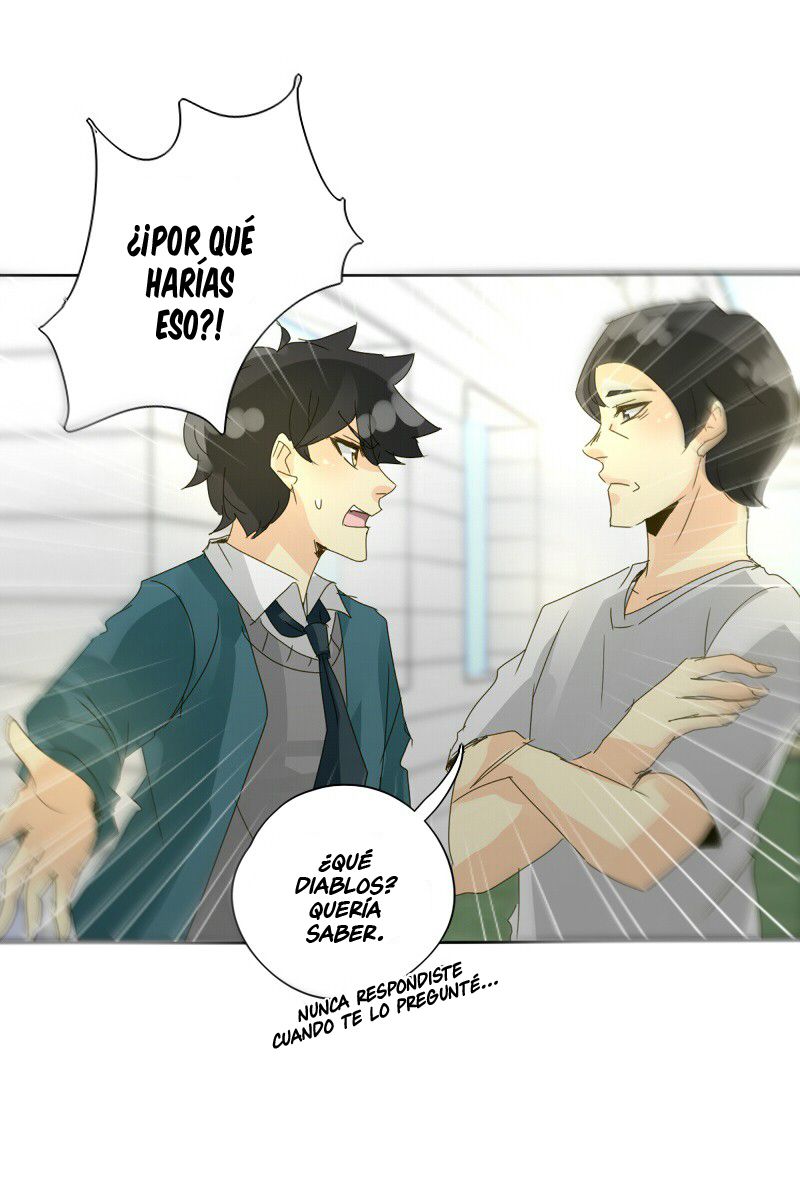 Read UnORDINARY ES Manga Online