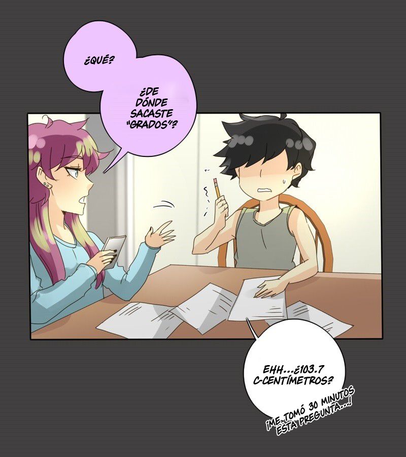 Read UnORDINARY ES Manga Online