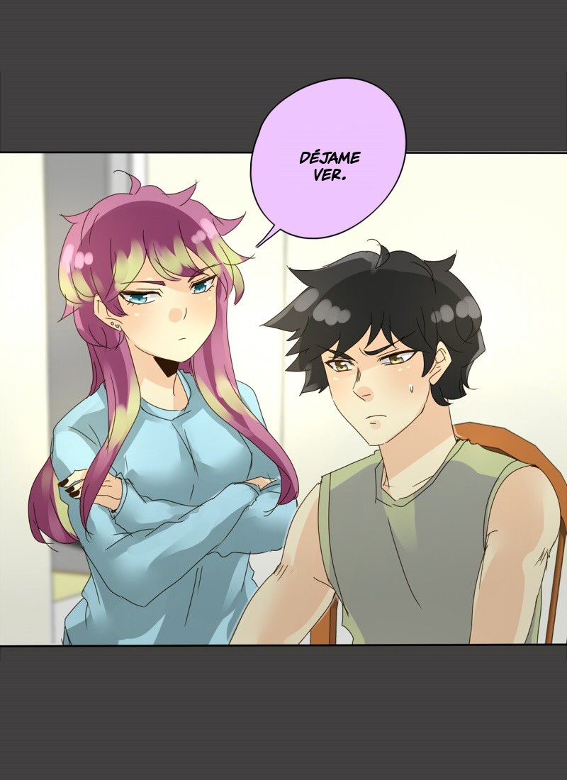Read UnORDINARY ES Manga Online