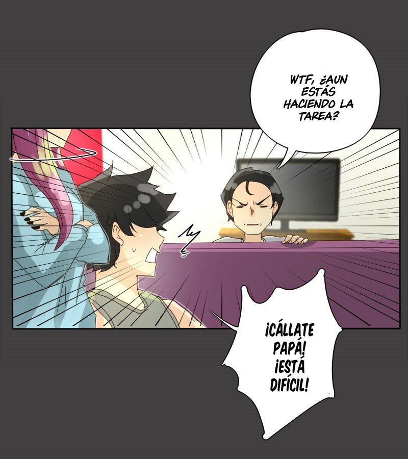 Read UnORDINARY ES Manga Online