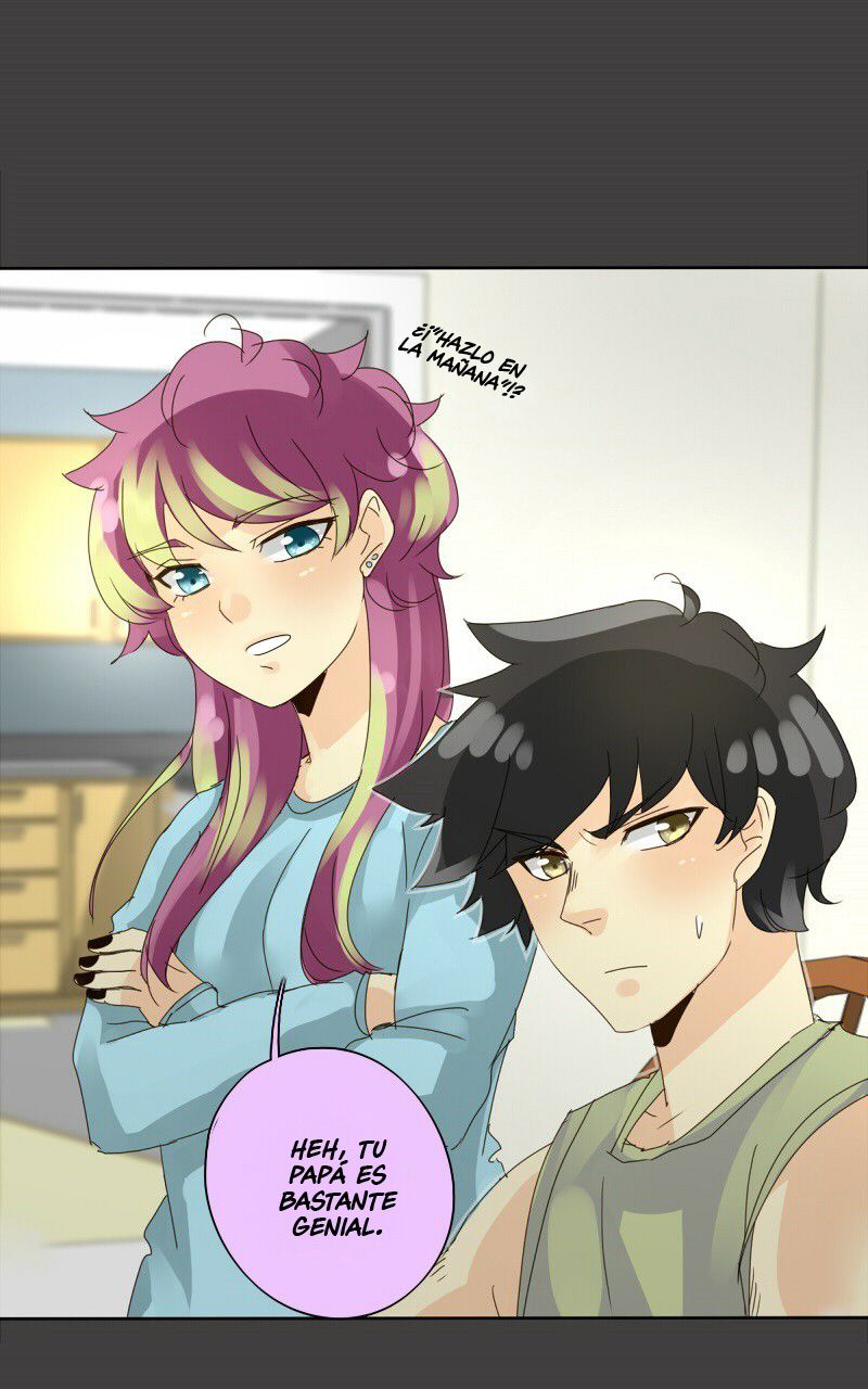 Read UnORDINARY ES Manga Online