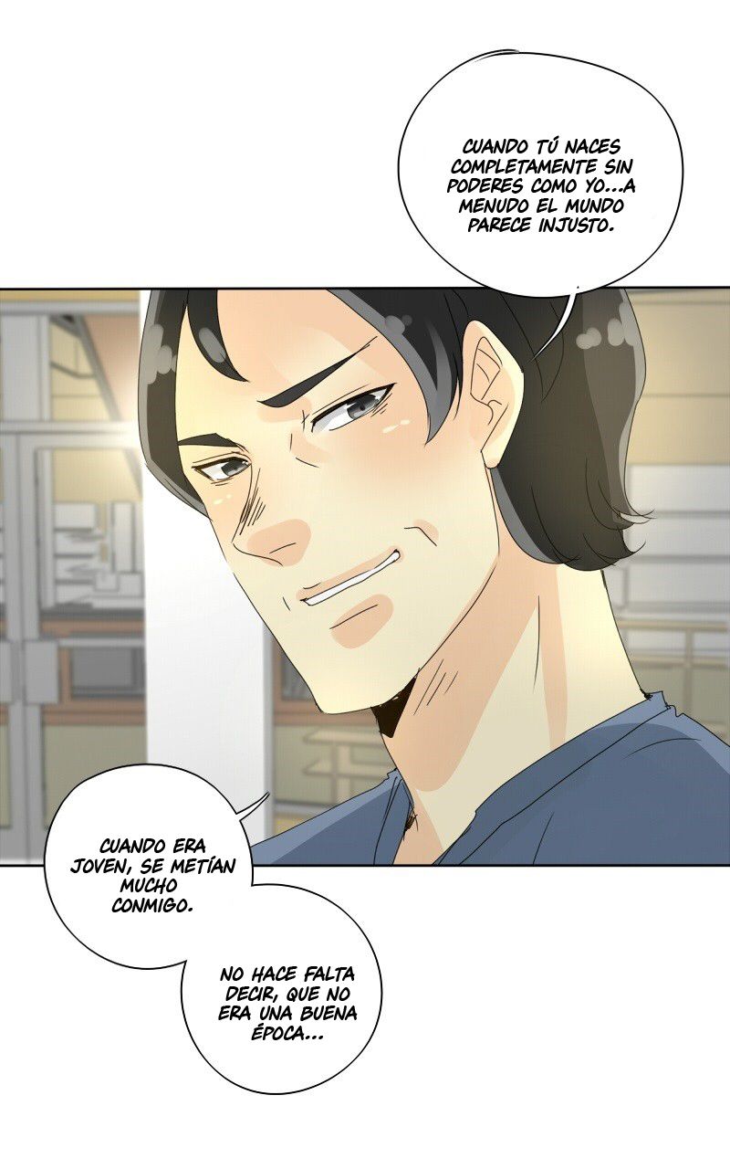 Read UnORDINARY ES Manga Online