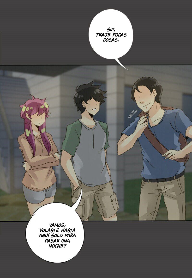 Read UnORDINARY ES Manga Online