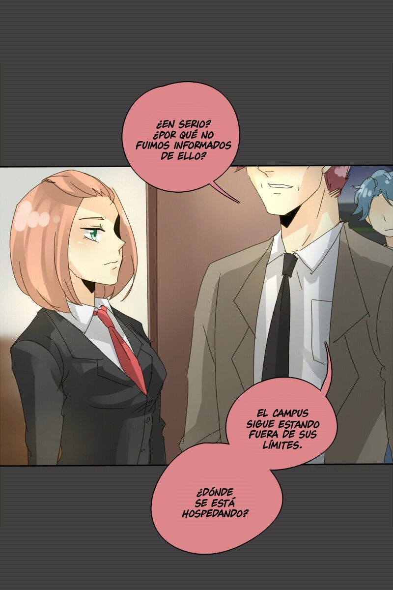 Read UnORDINARY ES Manga Online