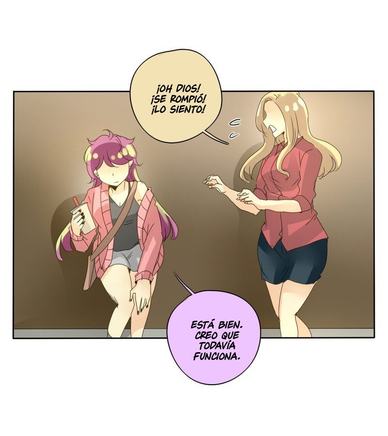 Read UnORDINARY ES Manga Online