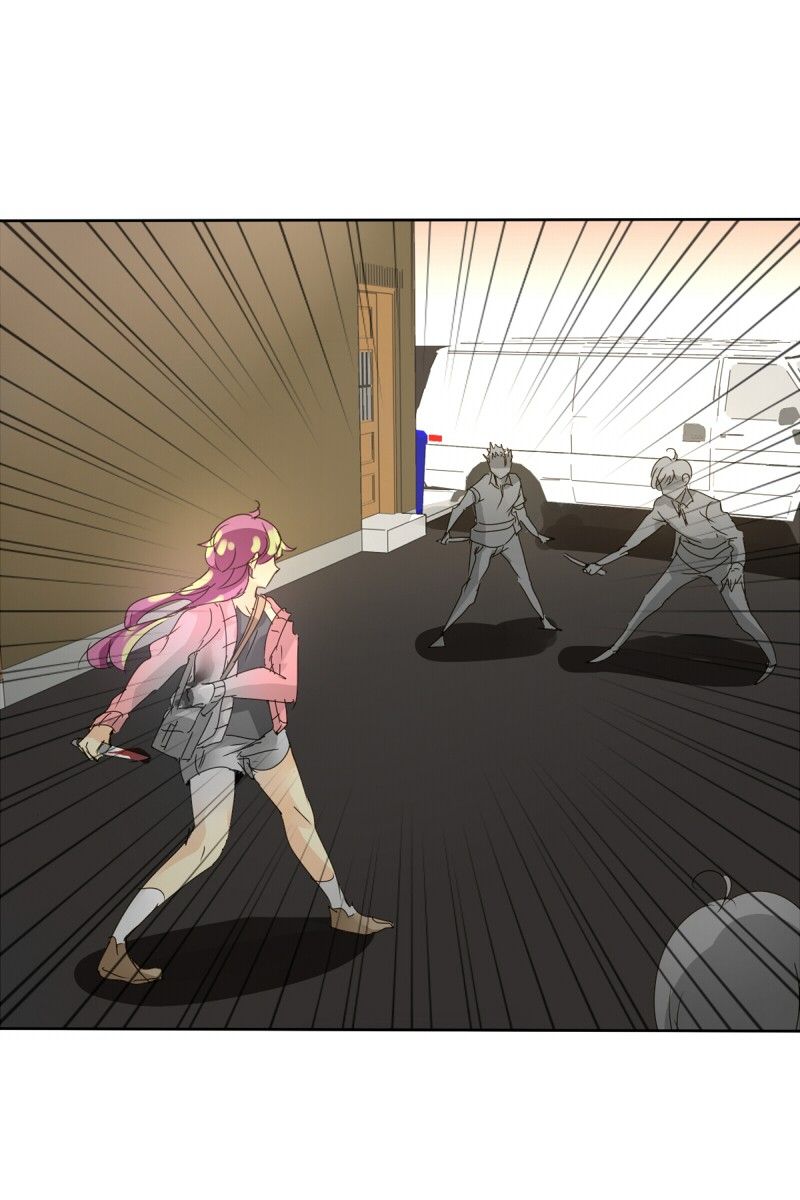 Read UnORDINARY ES Manga Online