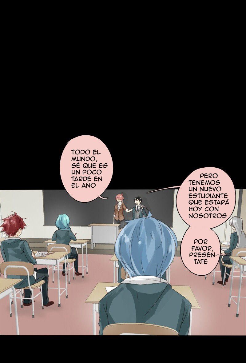 Read UnORDINARY ES Manga Online
