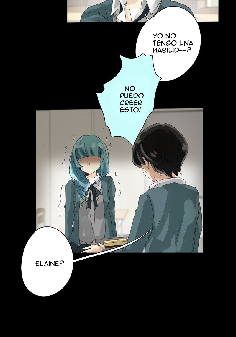 Read UnORDINARY ES Manga Online