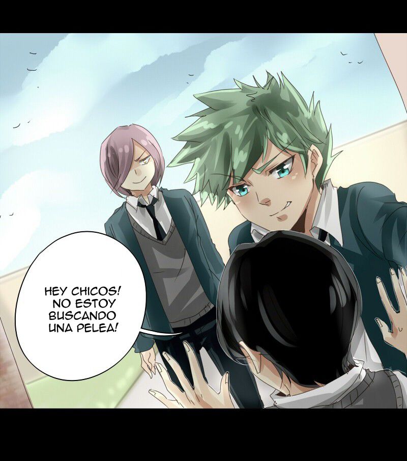 Read UnORDINARY ES Manga Online