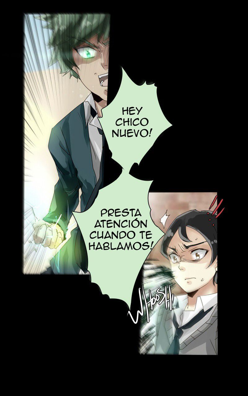 Read UnORDINARY ES Manga Online