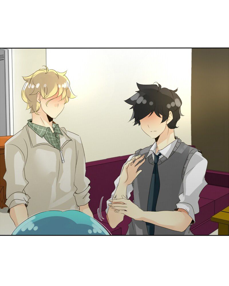 Read UnORDINARY ES Manga Online