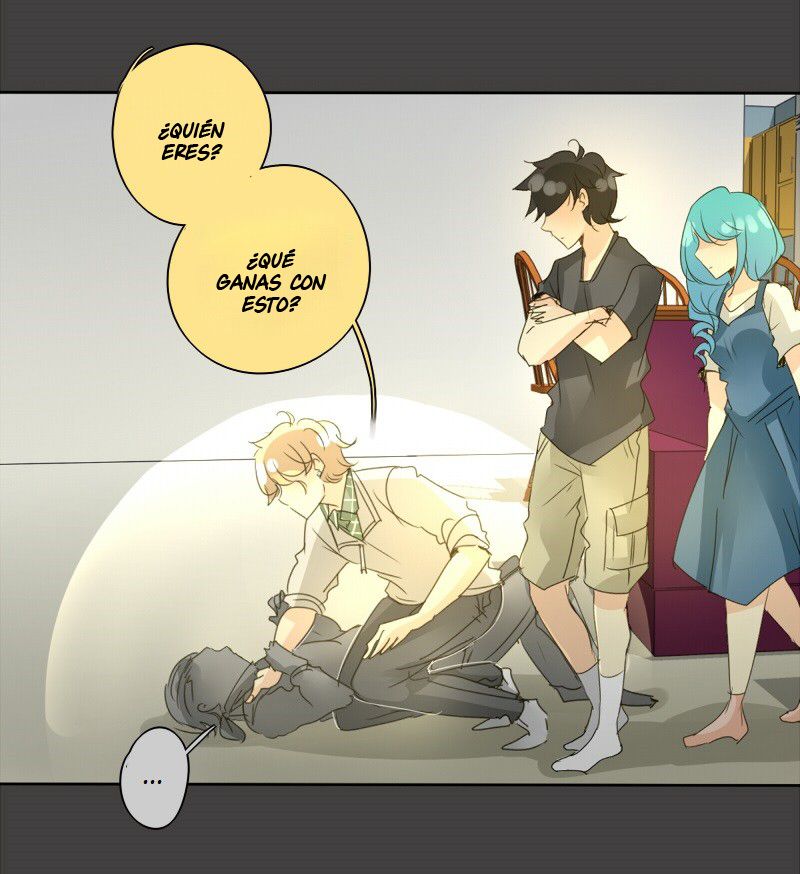 Read UnORDINARY ES Manga Online