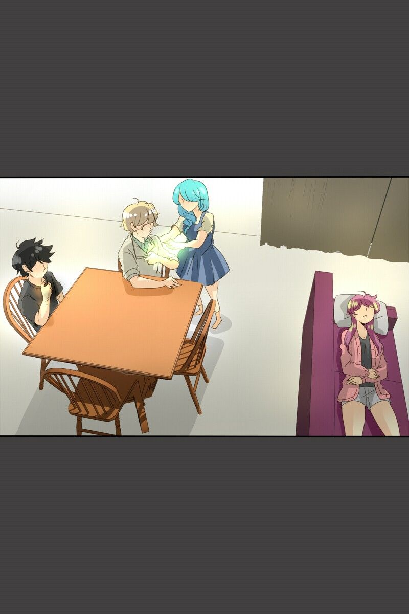 Read UnORDINARY ES Manga Online