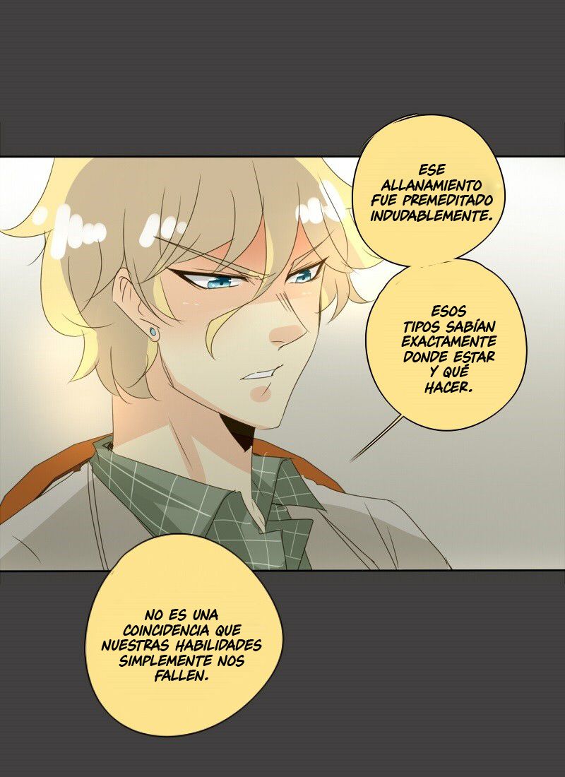 Read UnORDINARY ES Manga Online