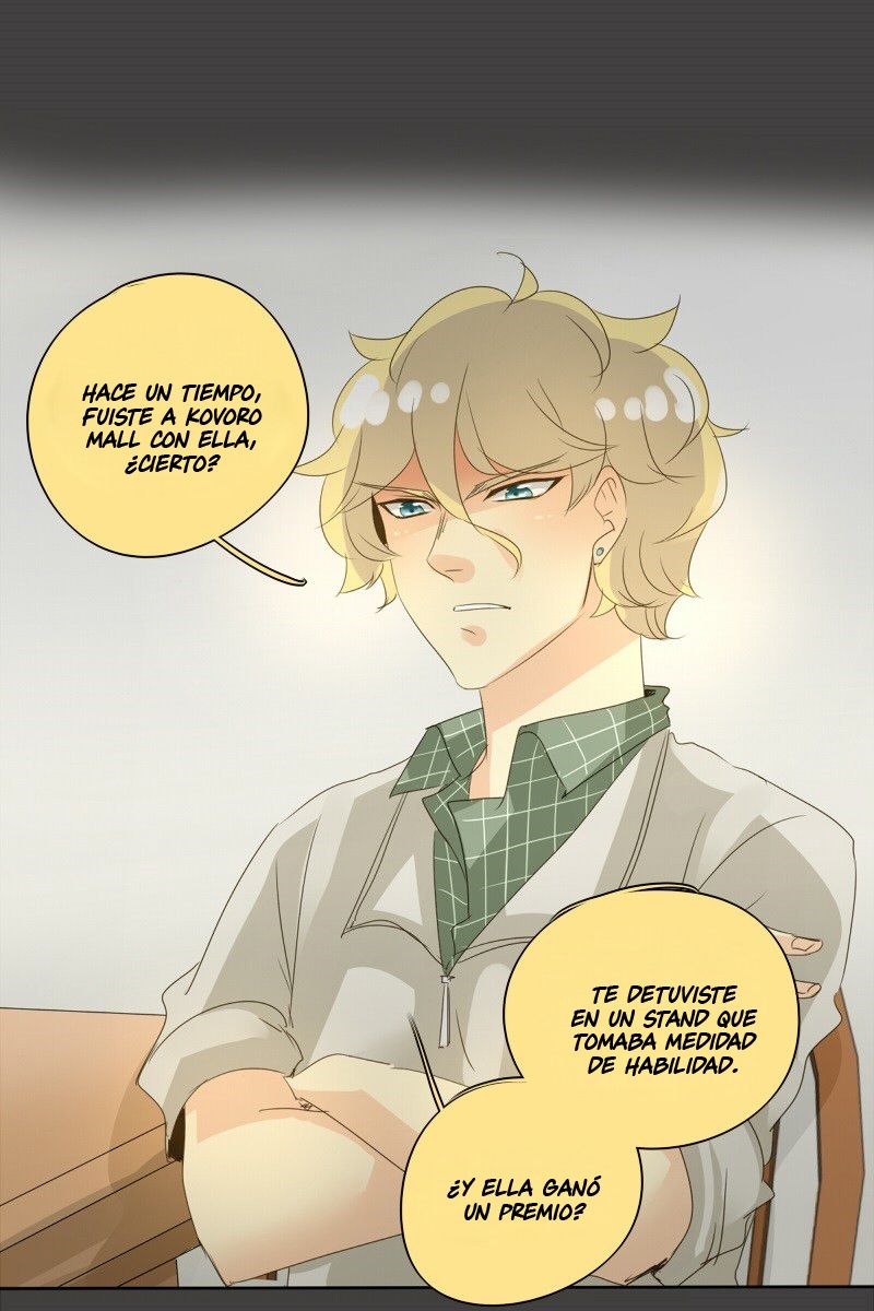 Read UnORDINARY ES Manga Online
